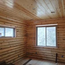 Should You Caulk The Whole Inside Of Your Log House 0